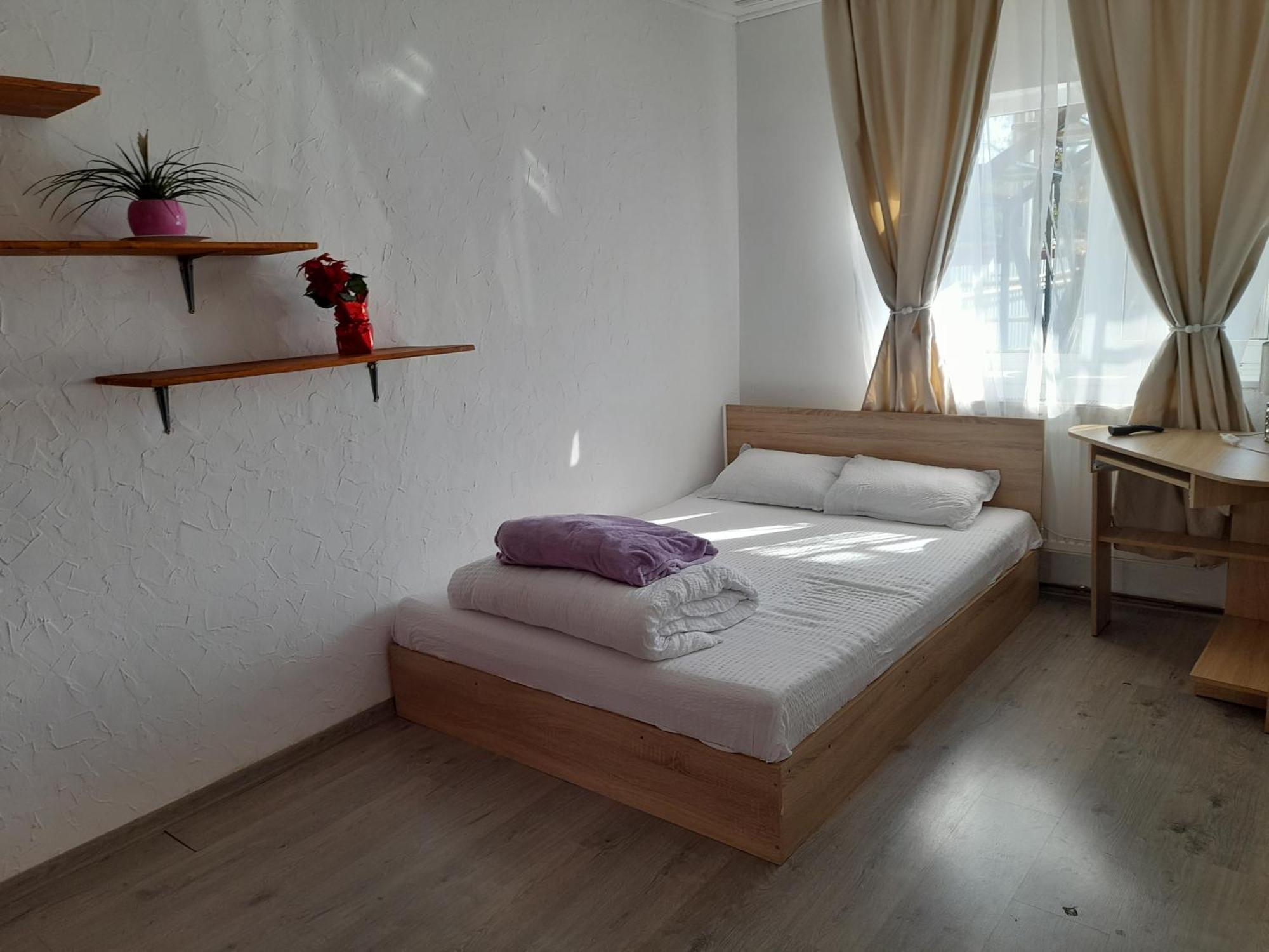 Apartmán Garsoniera Sic Zona Terapia Zona Linistita La Casa Cu Parcare Kluž Exteriér fotografie